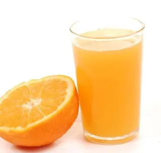 Zumo De Naranja Natural (Grande)