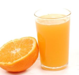 Zumo De Naranja Natural (Grande)