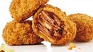 Nugget pulled pork 4 pezzi