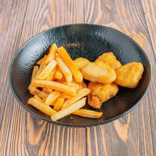 Nuggets mala porcija