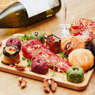 ფხალის ასორტი /Assorted Pkhali