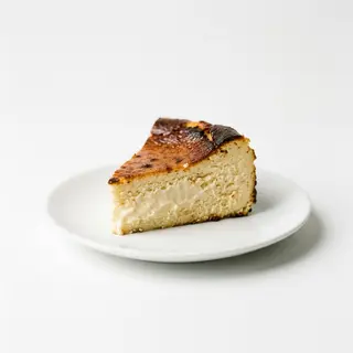 Tarta De Queso (Porción)