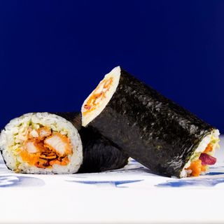 Nipōrrito Hot Pollo