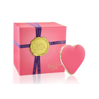 Вібратор-сердечко Rianne S: Heart Vibe Coral 72114