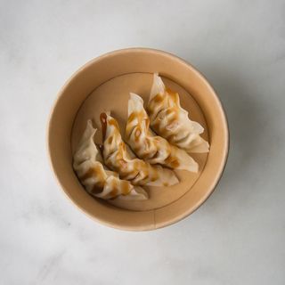 Gyozas de pollo y verduras (4 Uds.)