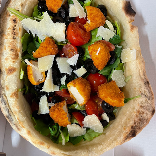 Componi tu la tua insalatona