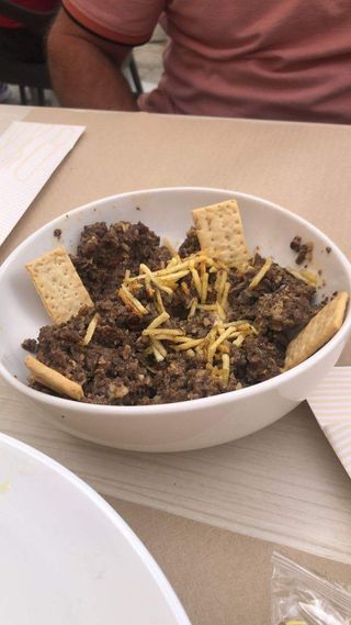 Huevos Rotos (Para 2 Personas)