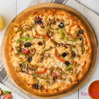 Pizza Al Tonno 