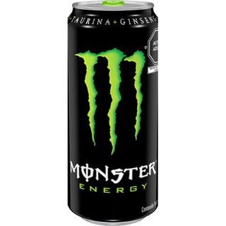 Monster Energy Original lata 250ml.