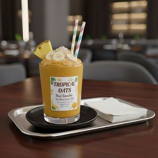 Tropical Oats Meal