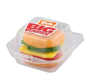 Бургер мармелад