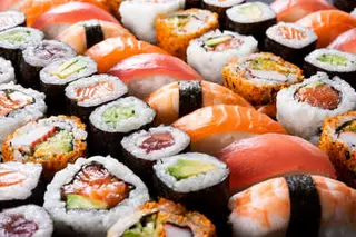 Tsunami Chef's Mix - 100 Pièces