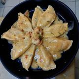 Ravioli Aux Crevettes