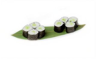 306 Hosomaki kappa - 8 pezzi