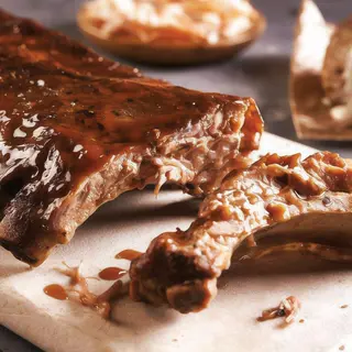 TENDER RIBS