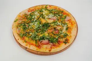 Pizza Trastavere