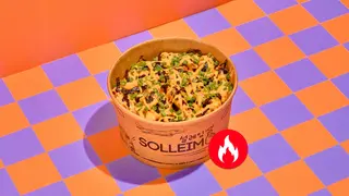 Vege Spicy Mayo