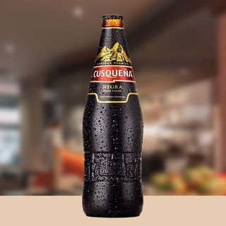 Cusqueña  Negra