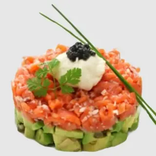 Tarta De Salmón