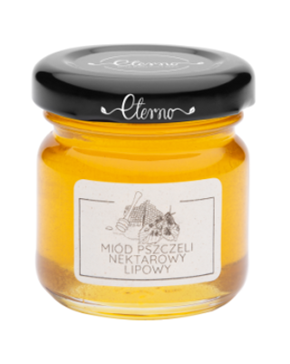 KONFITURA ETERNO - MIÓD LIPOWY 50G
