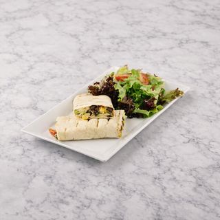 Burrito Vegetarian