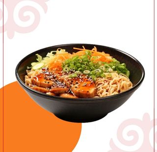 Рамен с курицей (450 г)