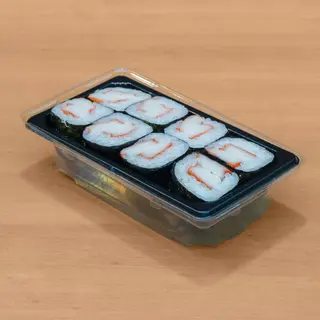 Maki Delicias do Mar (8 uni)