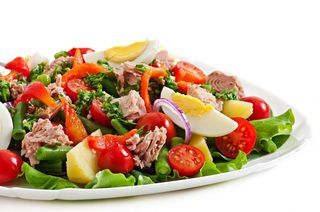 Salade Niçoise