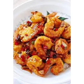 Shrimps Dynamite