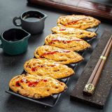 Միդիաները ջեռոցում 6հատ