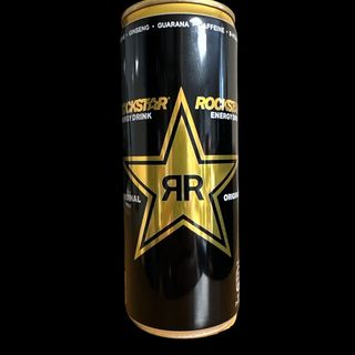 Energetyk RockStar puszka 0.25l