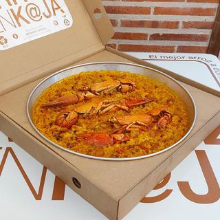Arroz de Bogavante (2 Raciones)
