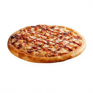 Pizza Barbacoa (Familiar)