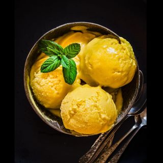 Gelado Mango