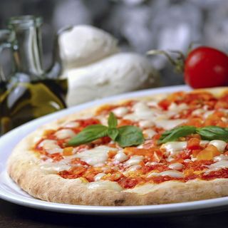 Пицца "Маргарита" (36 см.)