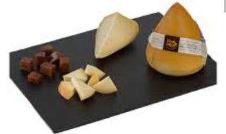 Queso tetilla ahumada ( 400g) 