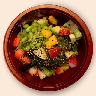 Ensalada Alga Wakame
