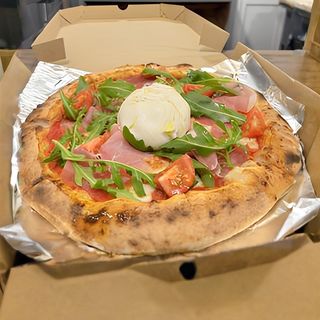 Pizza Burattina  600gr