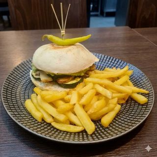 Plato Vegetariano