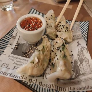 Gyoza De Langostino (5 Pzs.)
