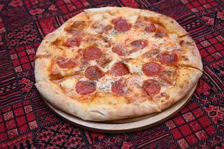 პიცა პეპერონი