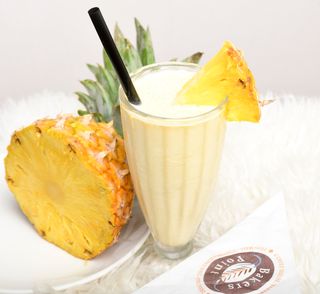 Pineapple Fruit Smoothie