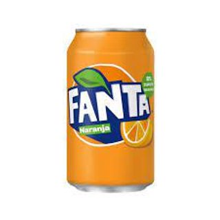 Fanta Orange