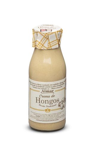 Crema Setas - Boletus Aimar (1ud)