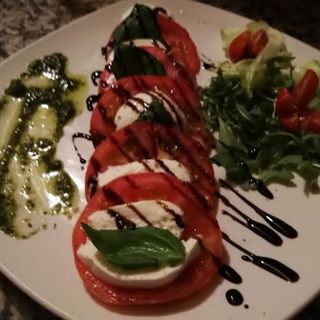 Ensalada Caprese