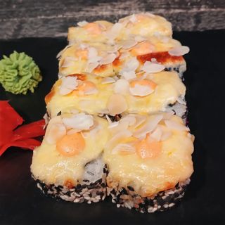 Рол запечений з тунцом (345г)