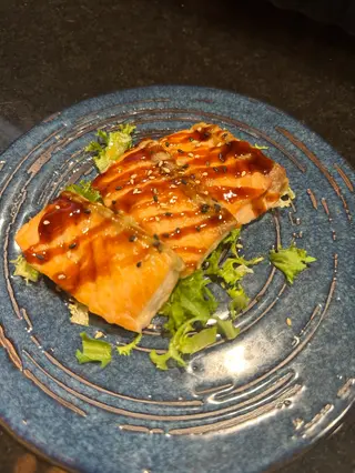 Sake Fish