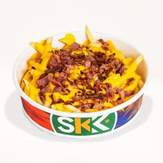 Bowl Cheddar & Bacon