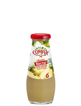 Compal Pêra 33cl