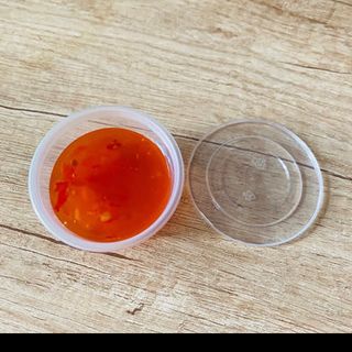 Salsa dulce picante
